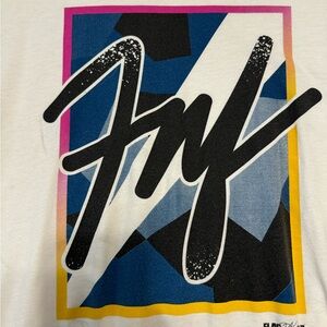Flag Nor Fail Retro